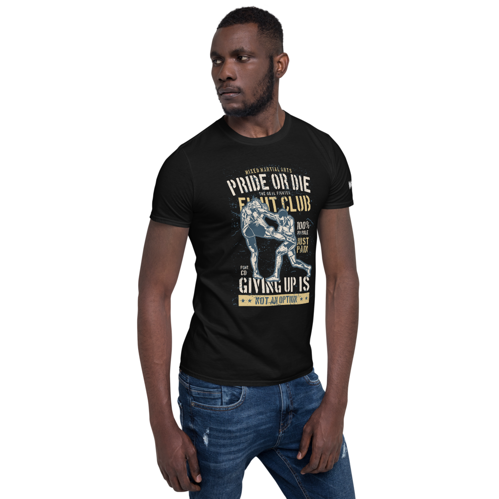 T-shirt MMA – Image 2