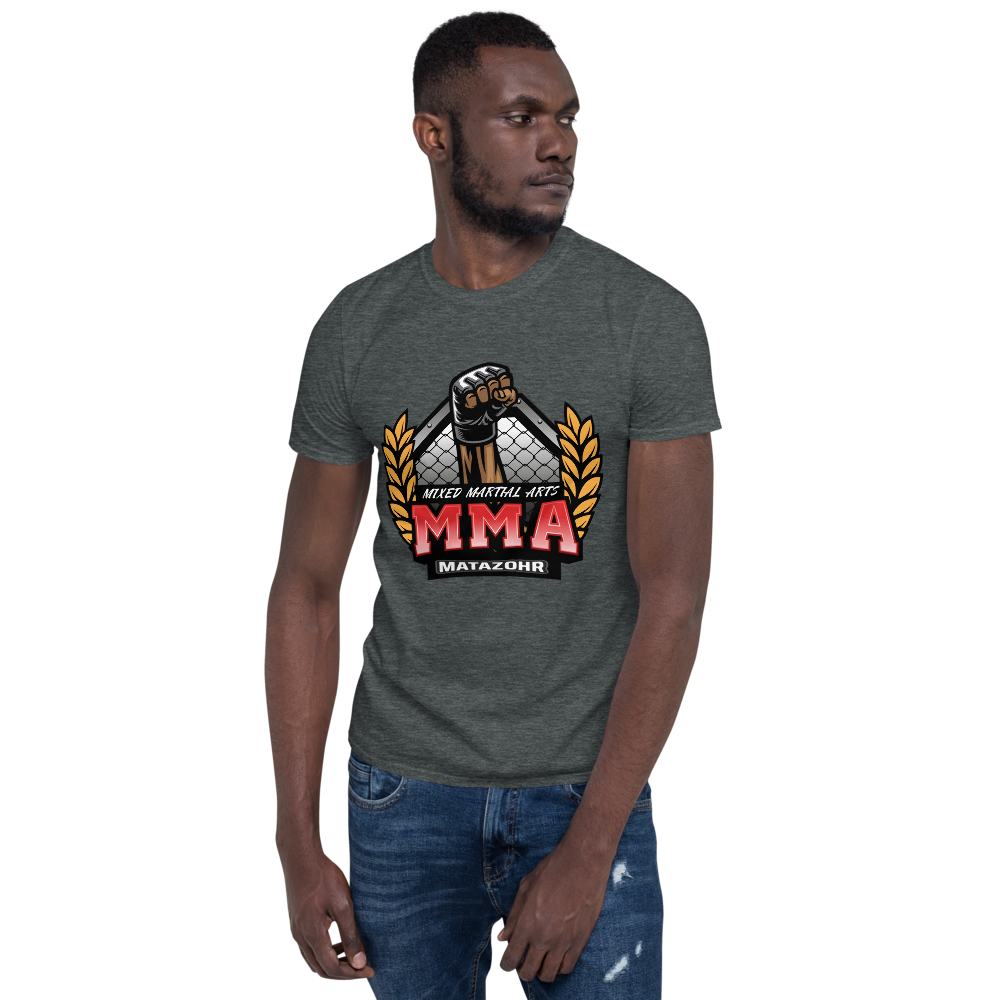 T-shirt MMA – Image 7