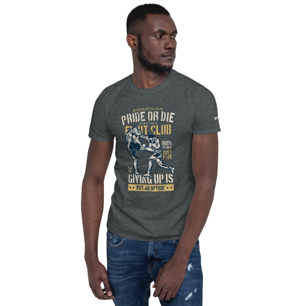 T-shirt MMA – Image 9