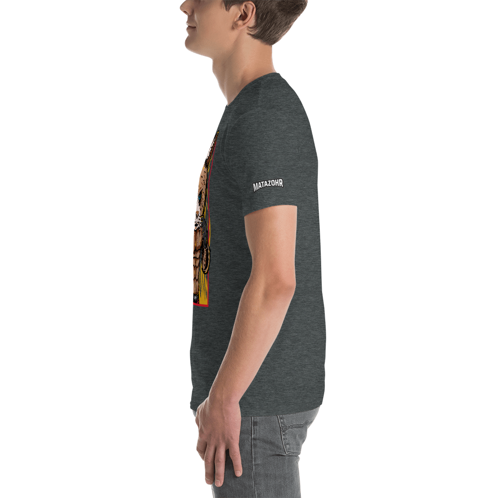 T-shirt cat Fighting – Image 8