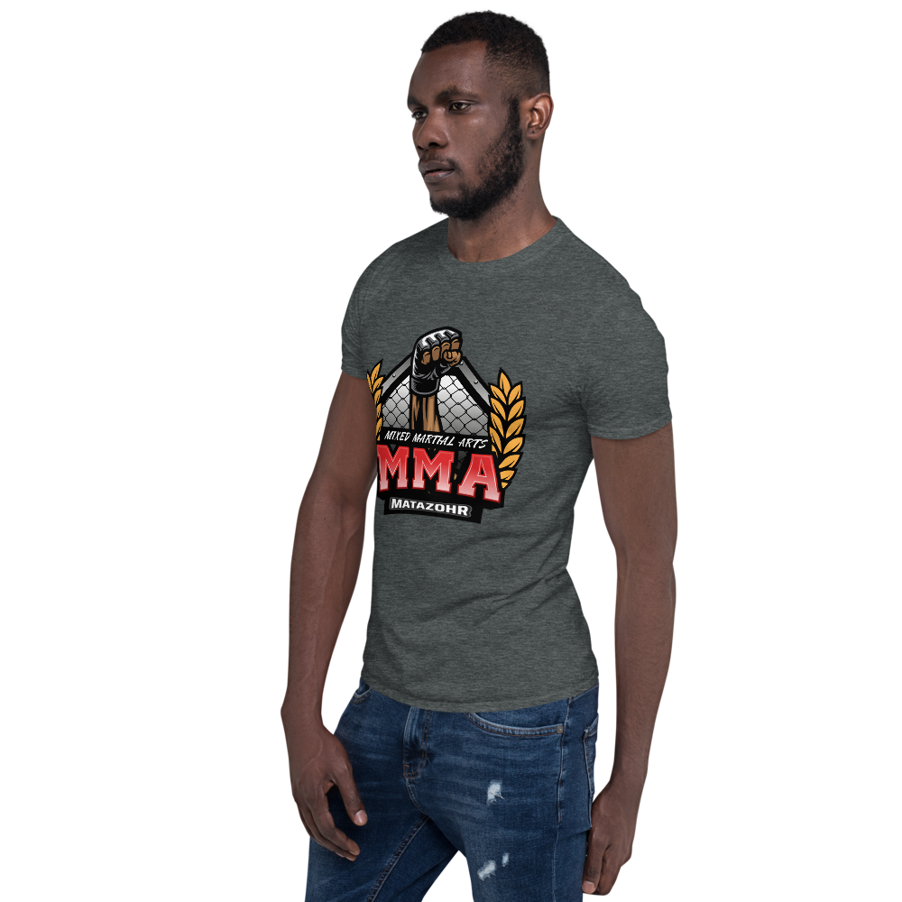 T-shirt MMA – Image 9