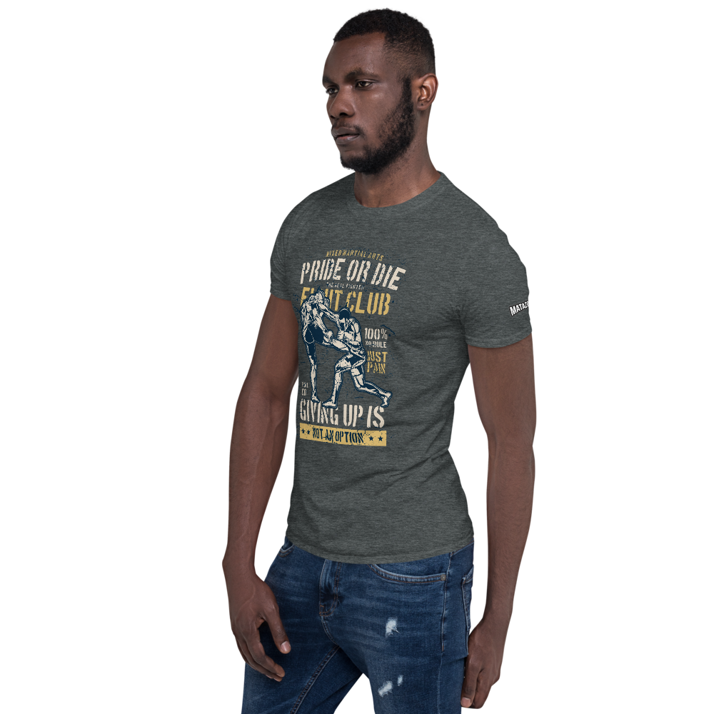T-shirt MMA – Image 11