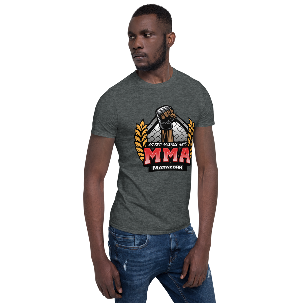 T-shirt MMA – Image 8