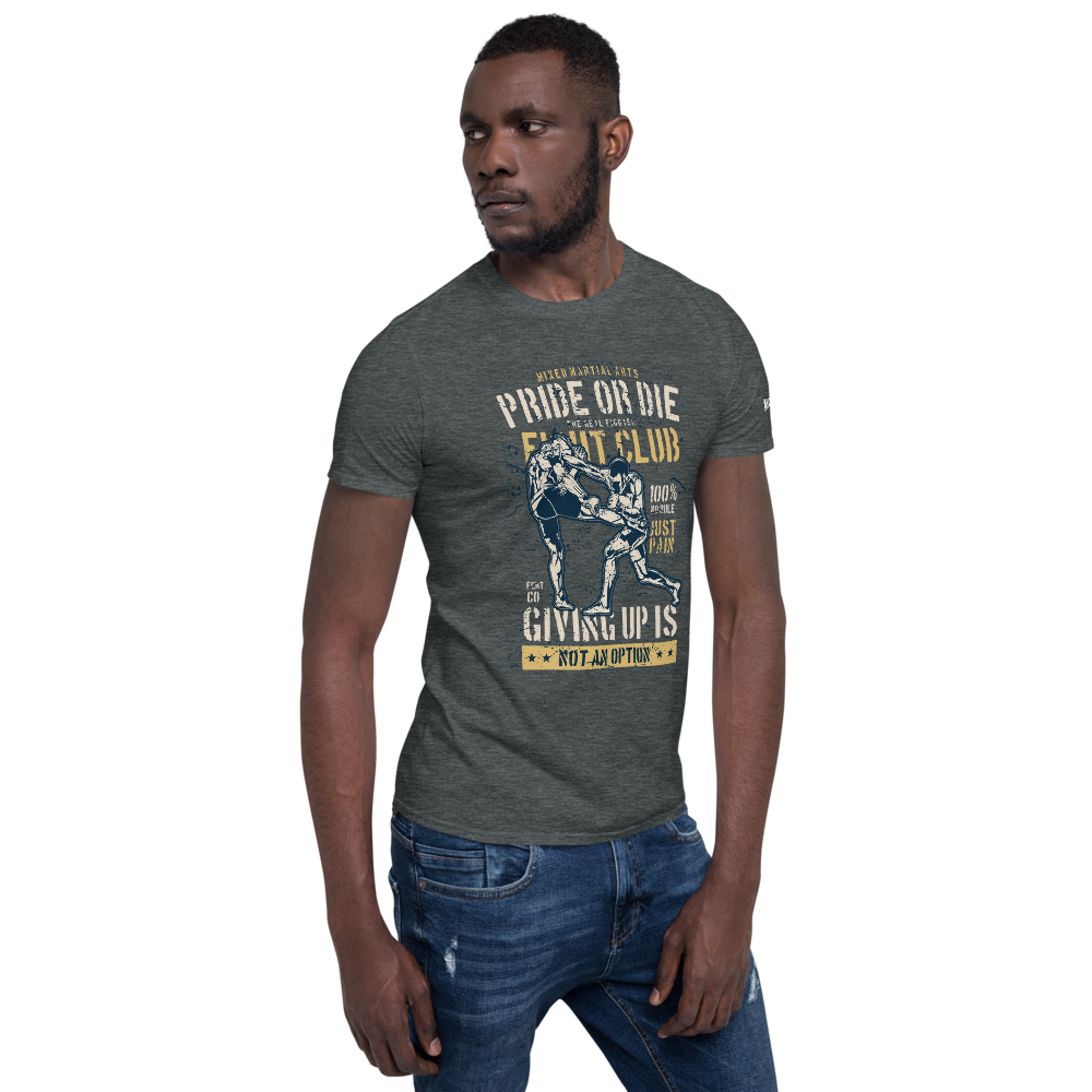 T-shirt MMA – Image 10