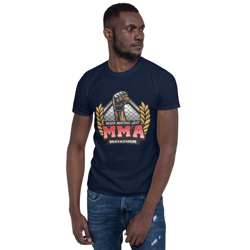 T-shirt MMA – Image 4
