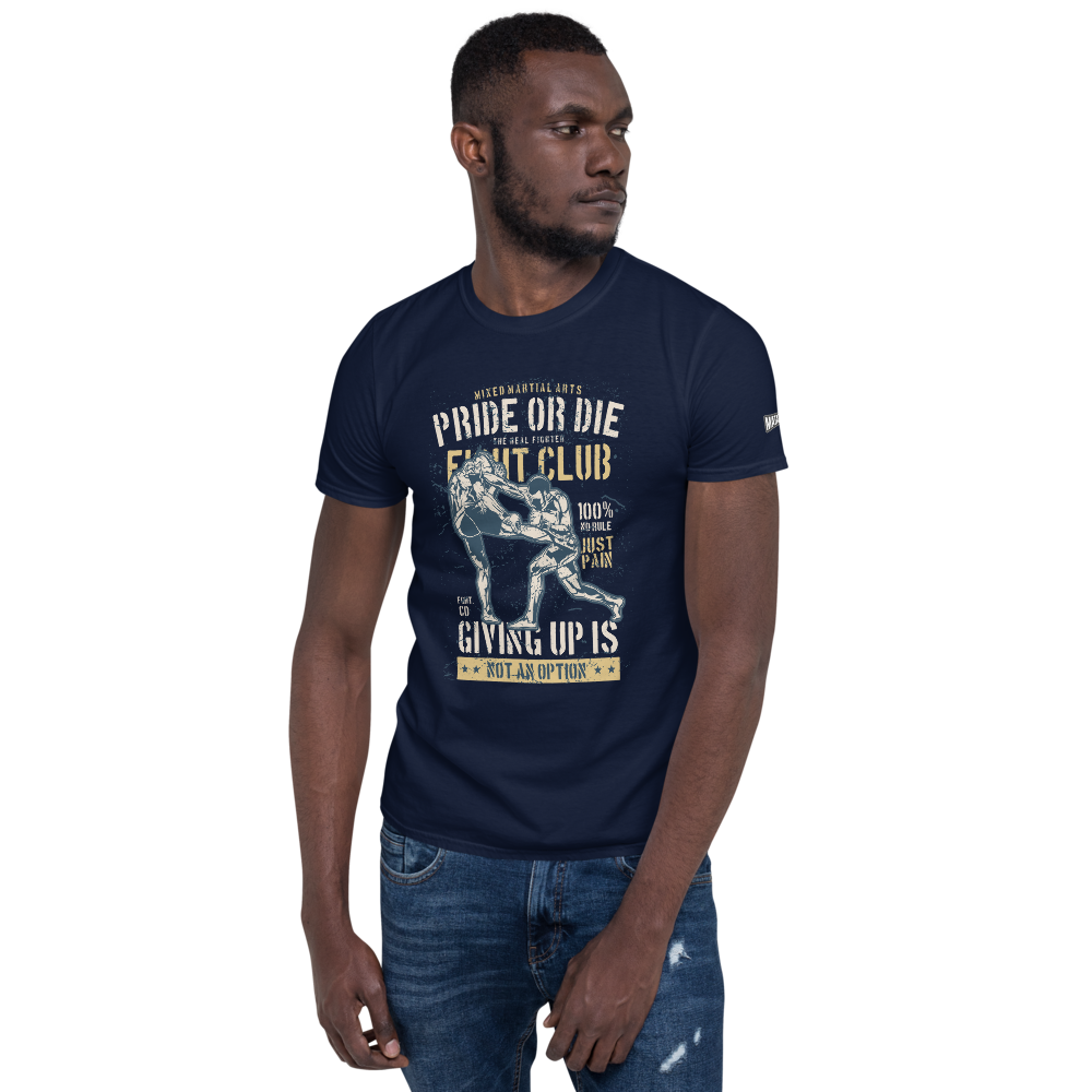 T-shirt MMA – Image 5