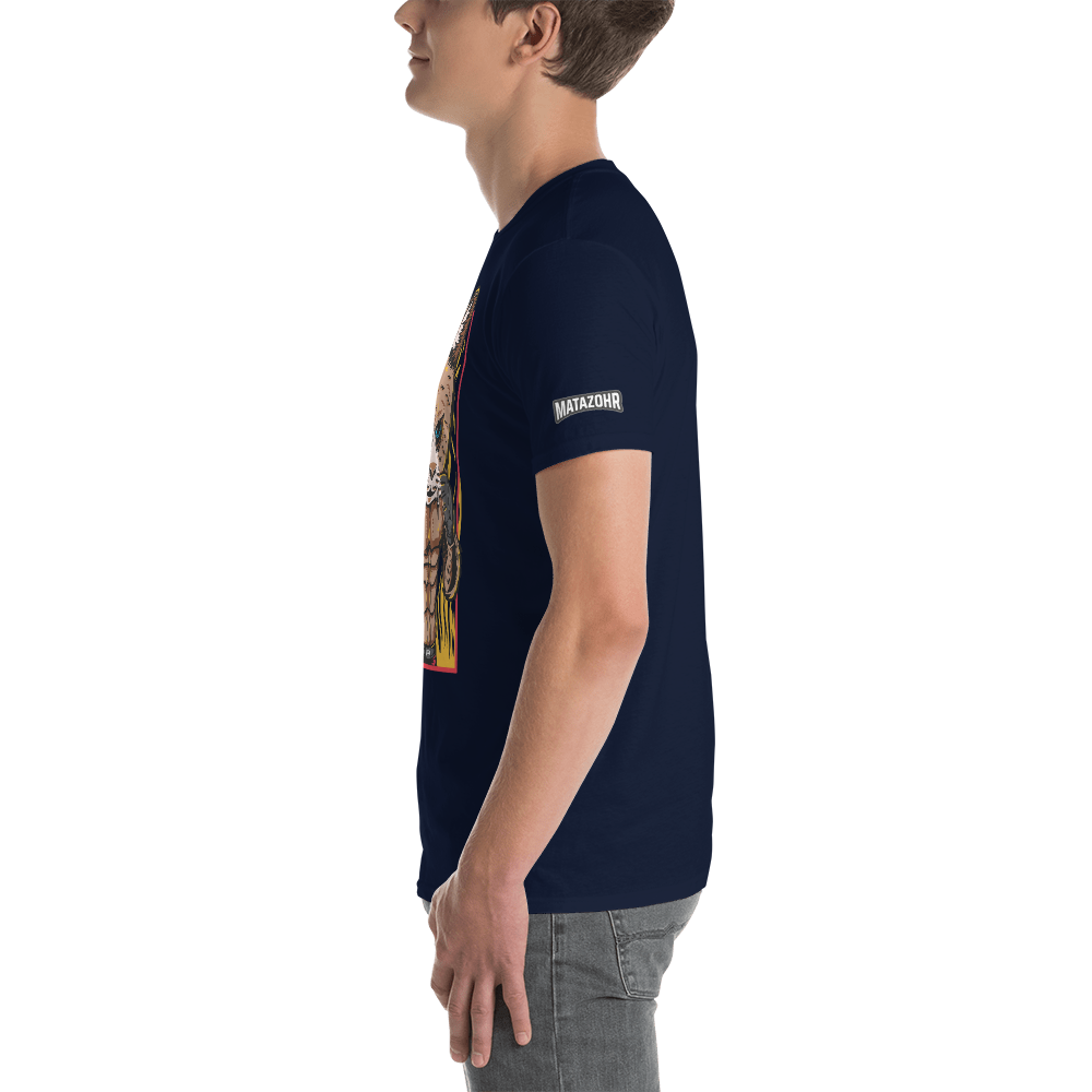T-shirt cat Fighting – Image 5