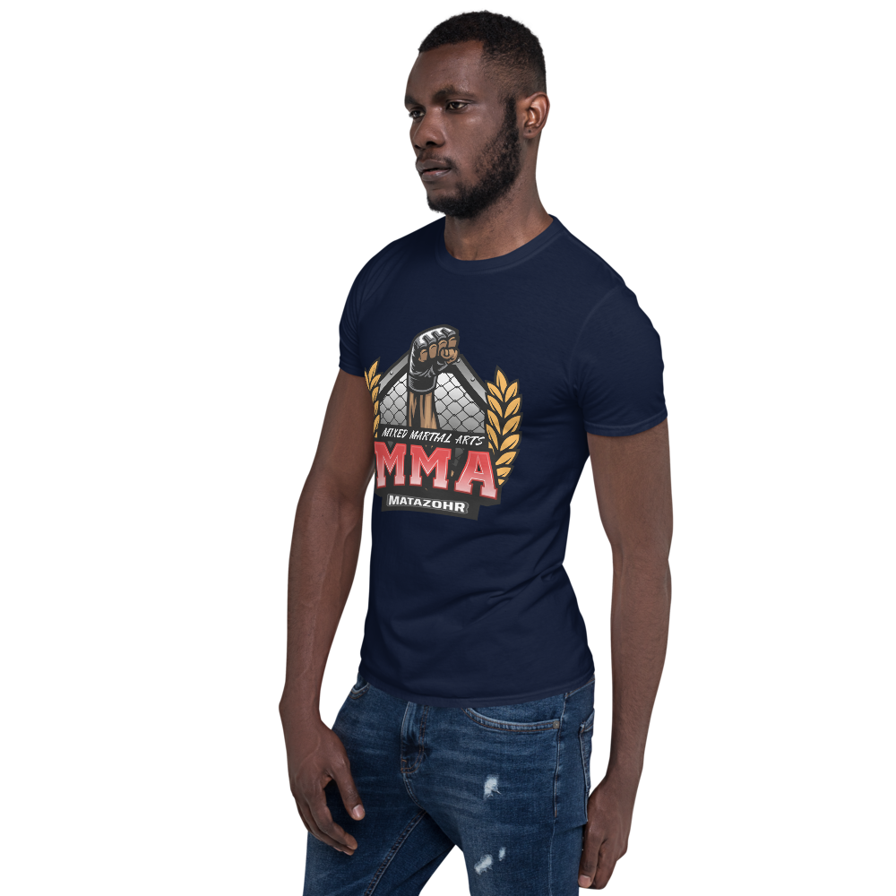 T-shirt MMA – Image 6