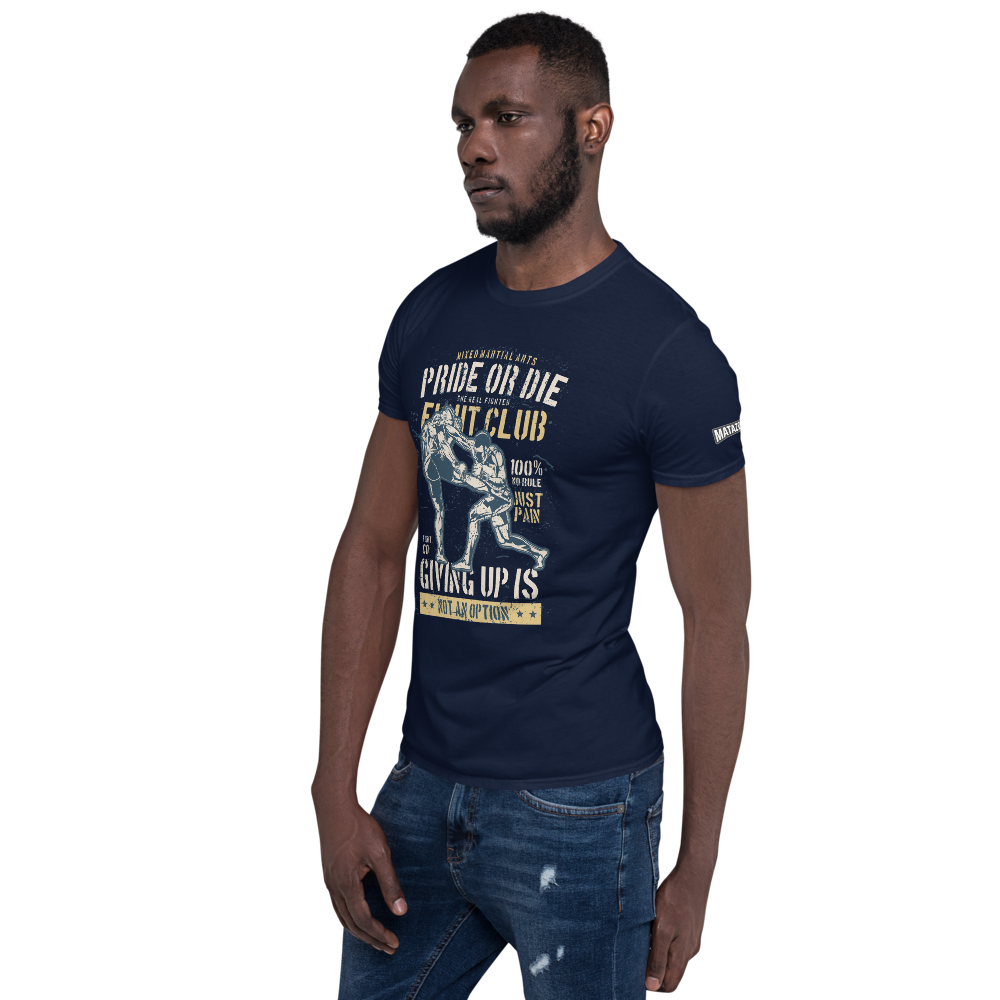 T-shirt MMA – Image 7