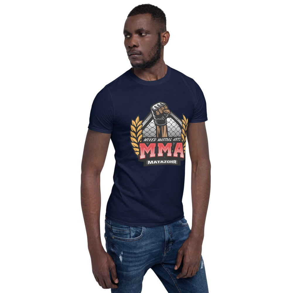 T-shirt MMA – Image 5