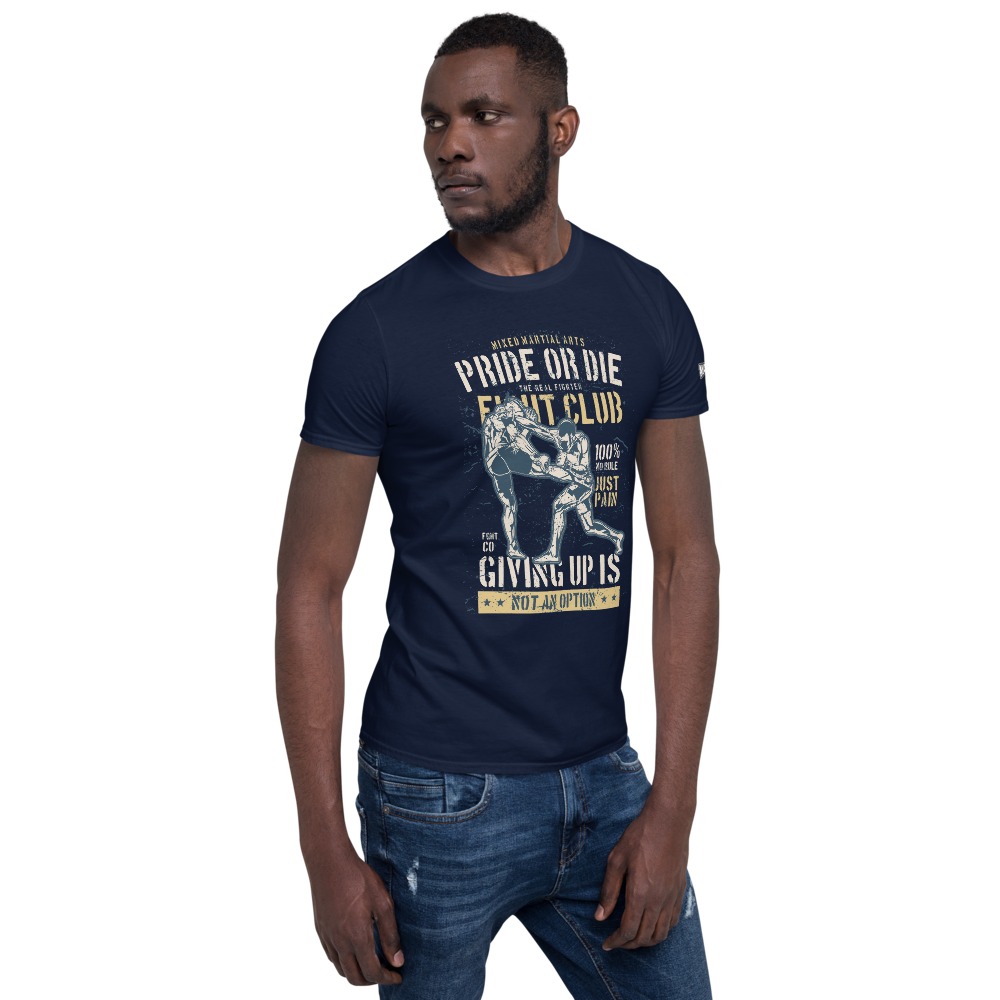 T-shirt MMA – Image 6