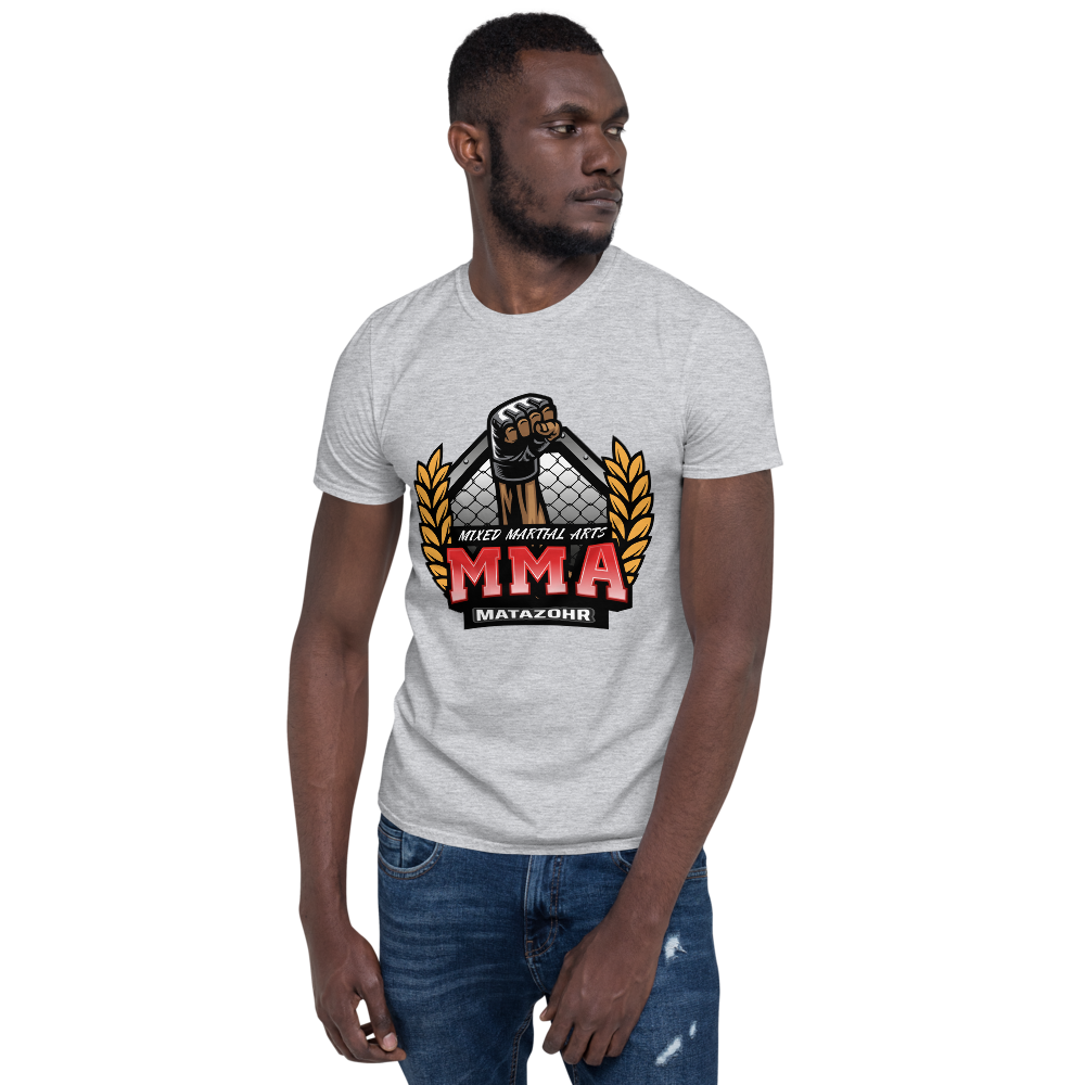 T-shirt MMA – Image 10