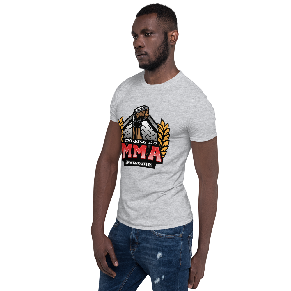 T-shirt MMA – Image 12