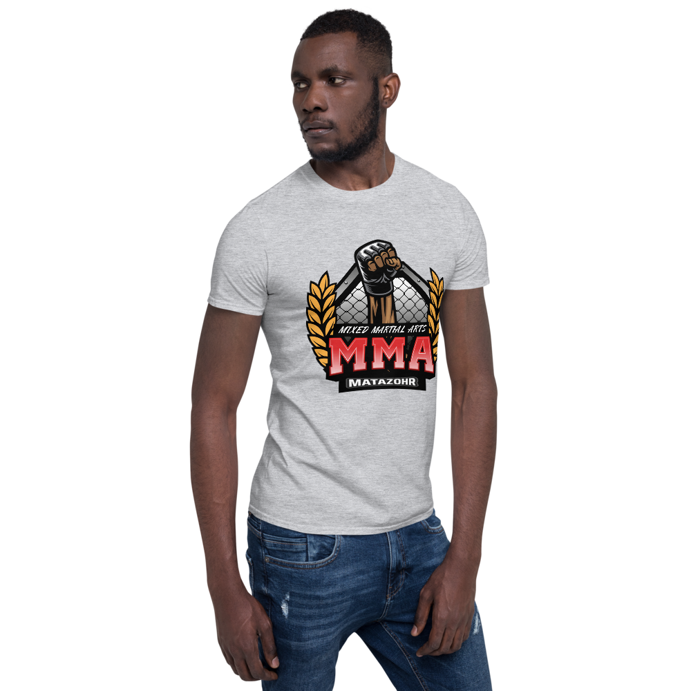 T-shirt MMA – Image 11