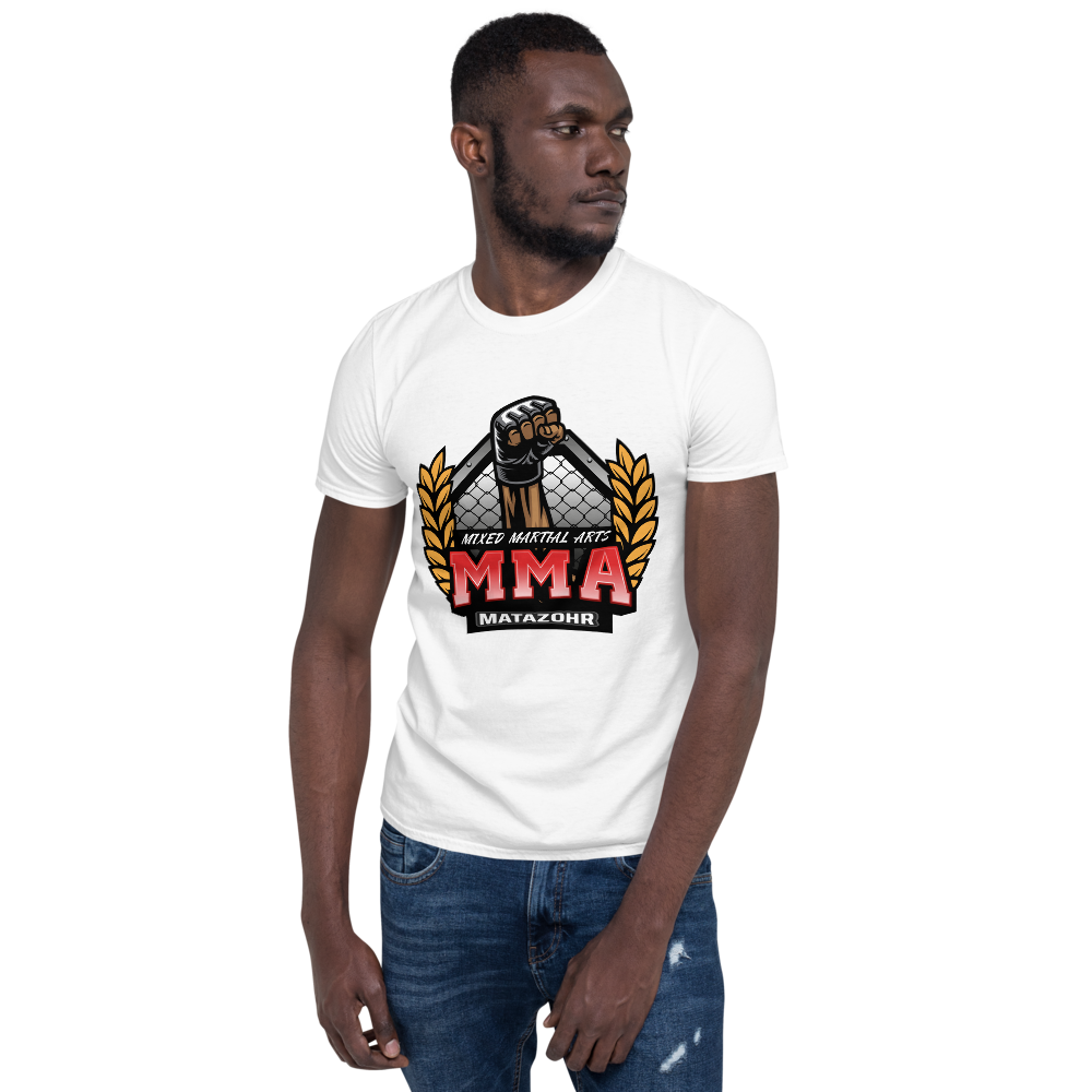 T-shirt MMA – Image 13
