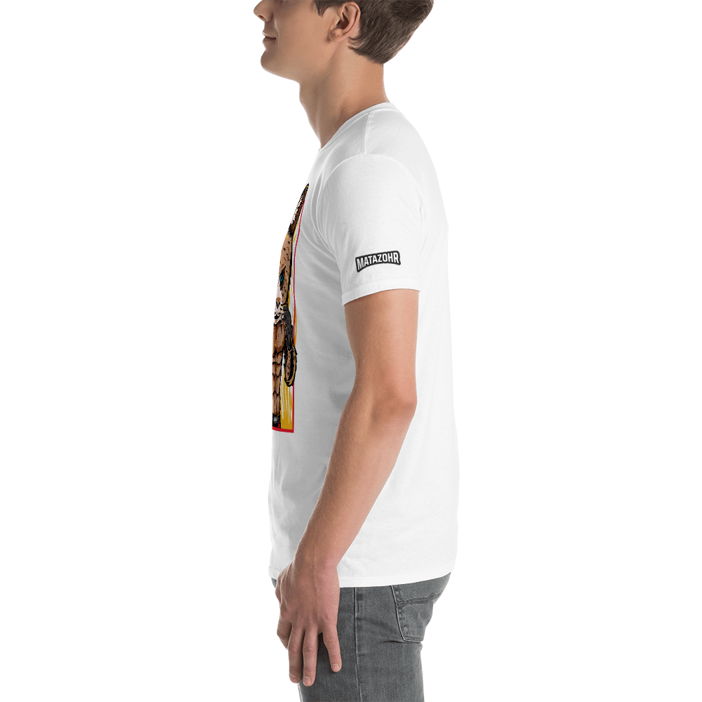 T-shirt cat Fighting – Image 14