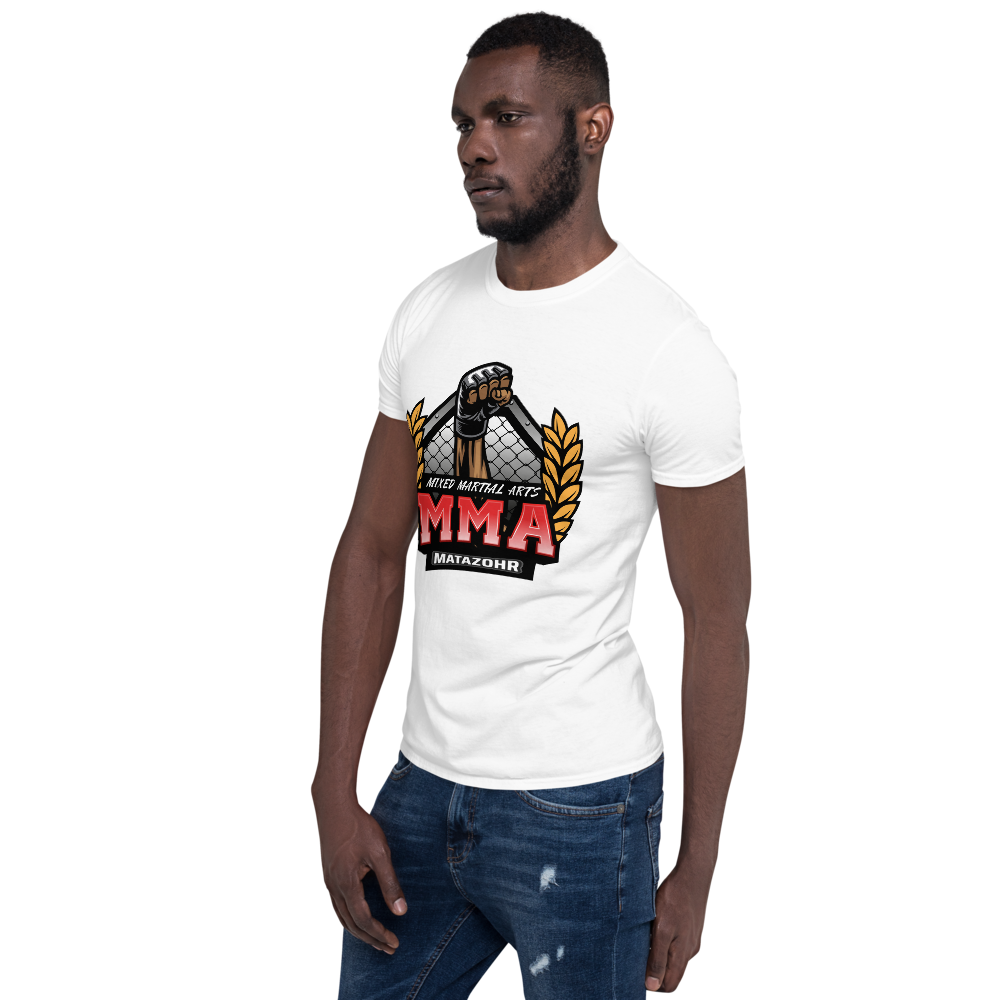 T-shirt MMA – Image 15