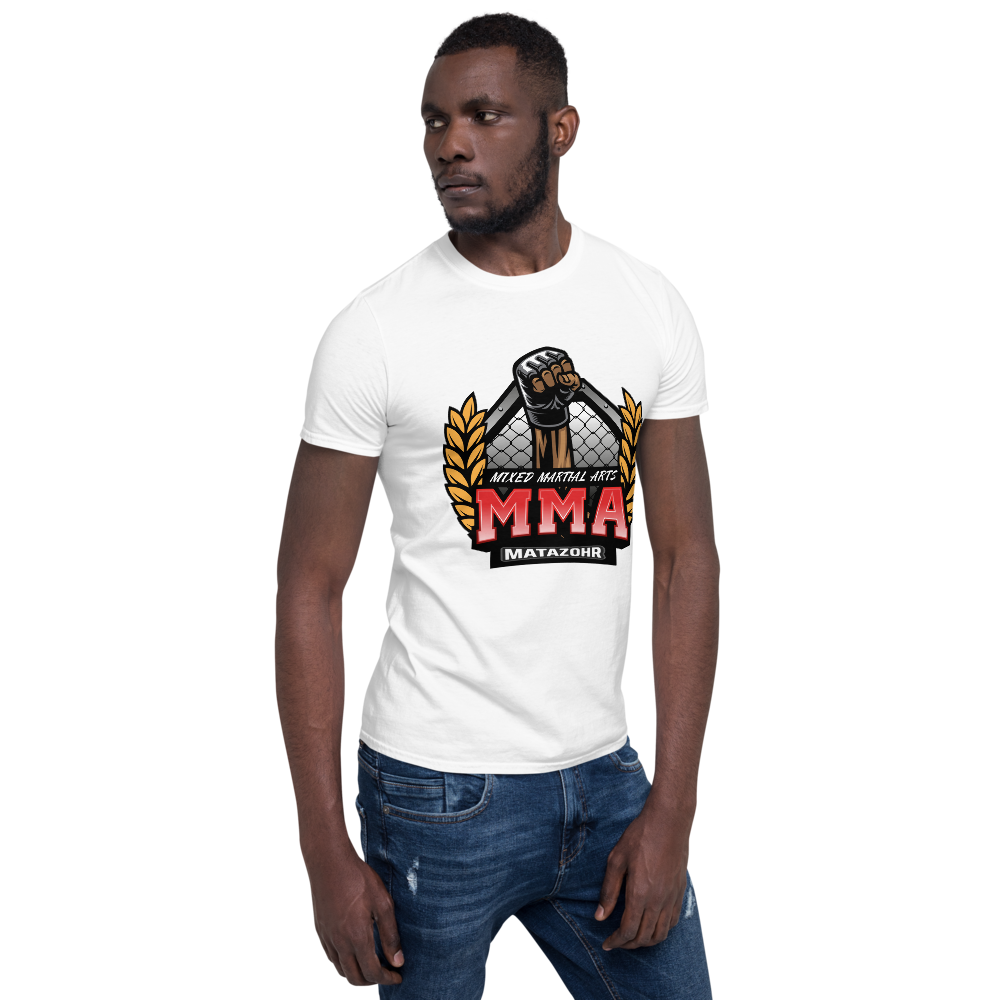 T-shirt MMA – Image 14