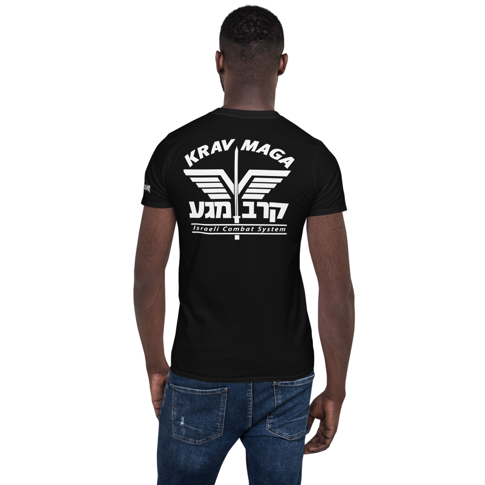 T-shirt Krav Maga Combat System – Image 4