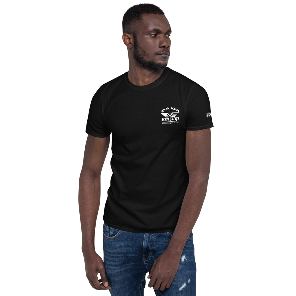 T-shirt Krav Maga Combat System