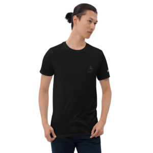 T-shirt Unisexe à Manches Courtes