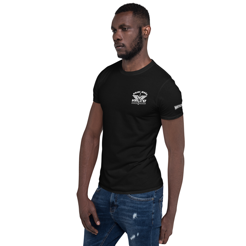 T-shirt Krav Maga Combat System – Image 3