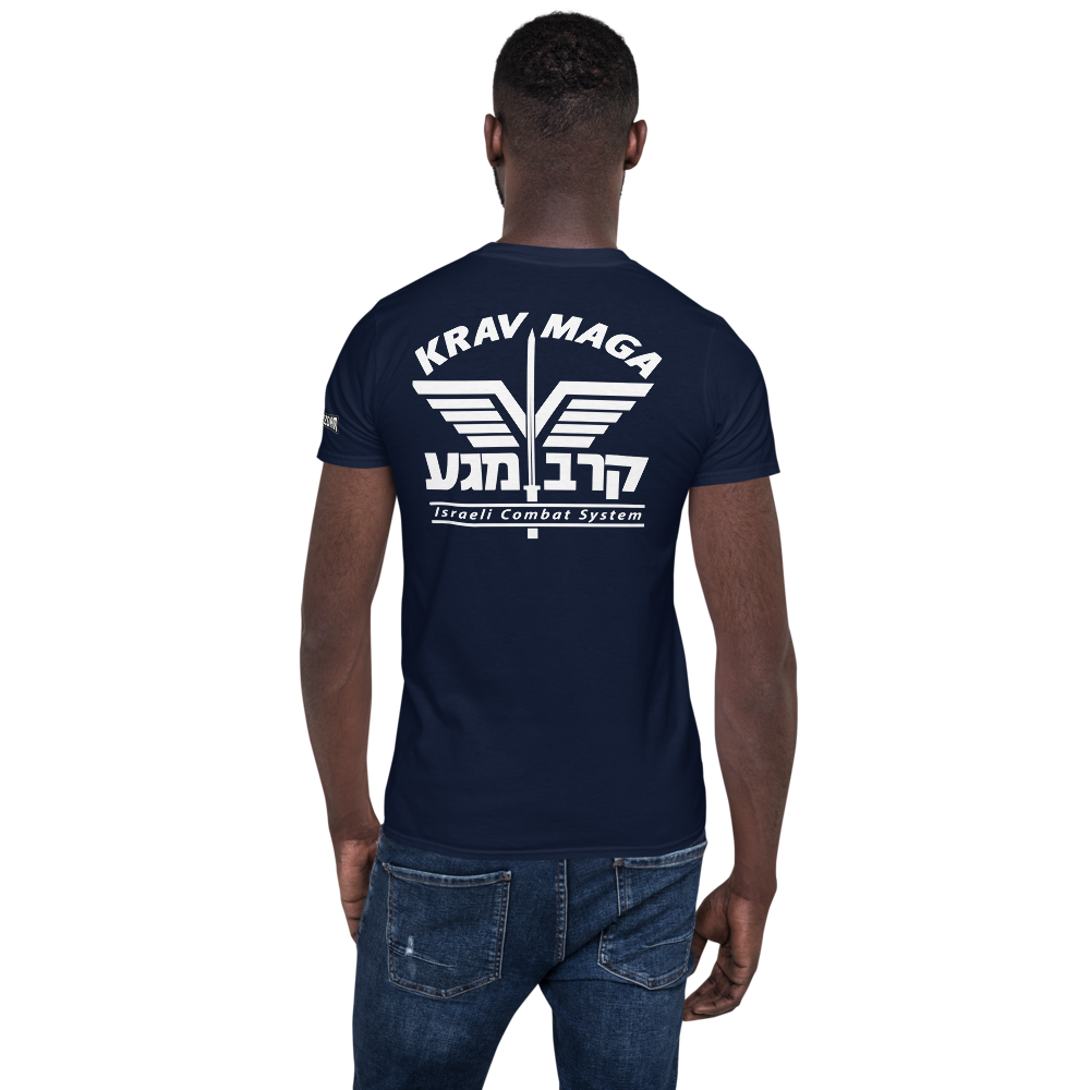 T-shirt Krav Maga Combat System – Image 9