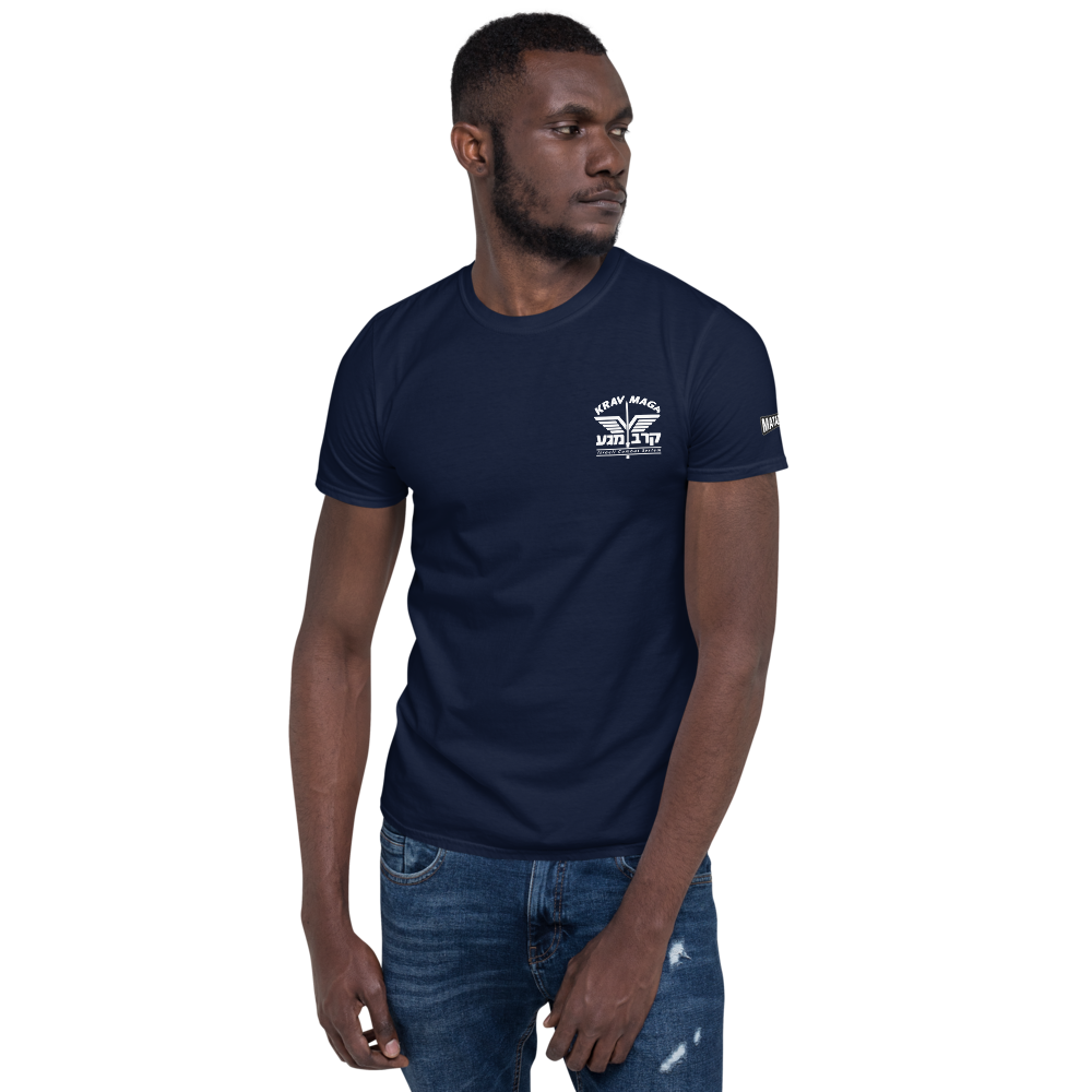 T-shirt Krav Maga Combat System – Image 6