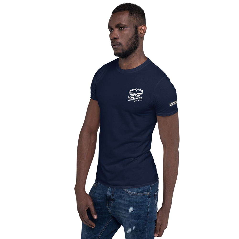 T-shirt Krav Maga Combat System – Image 8
