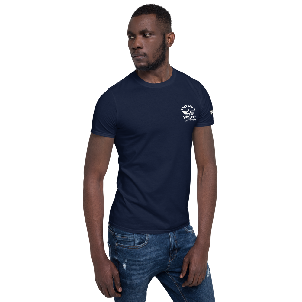 T-shirt Krav Maga Combat System – Image 7