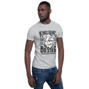 T-shirt Unisexe à Manches Courtes