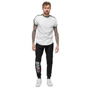 Pantalon de survêtement en molleton unisexe