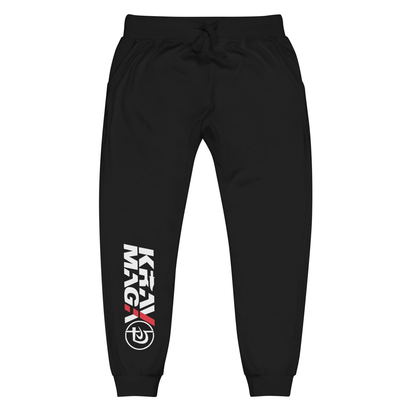 Pantalon de survêtement en molleton unisexe – Image 2