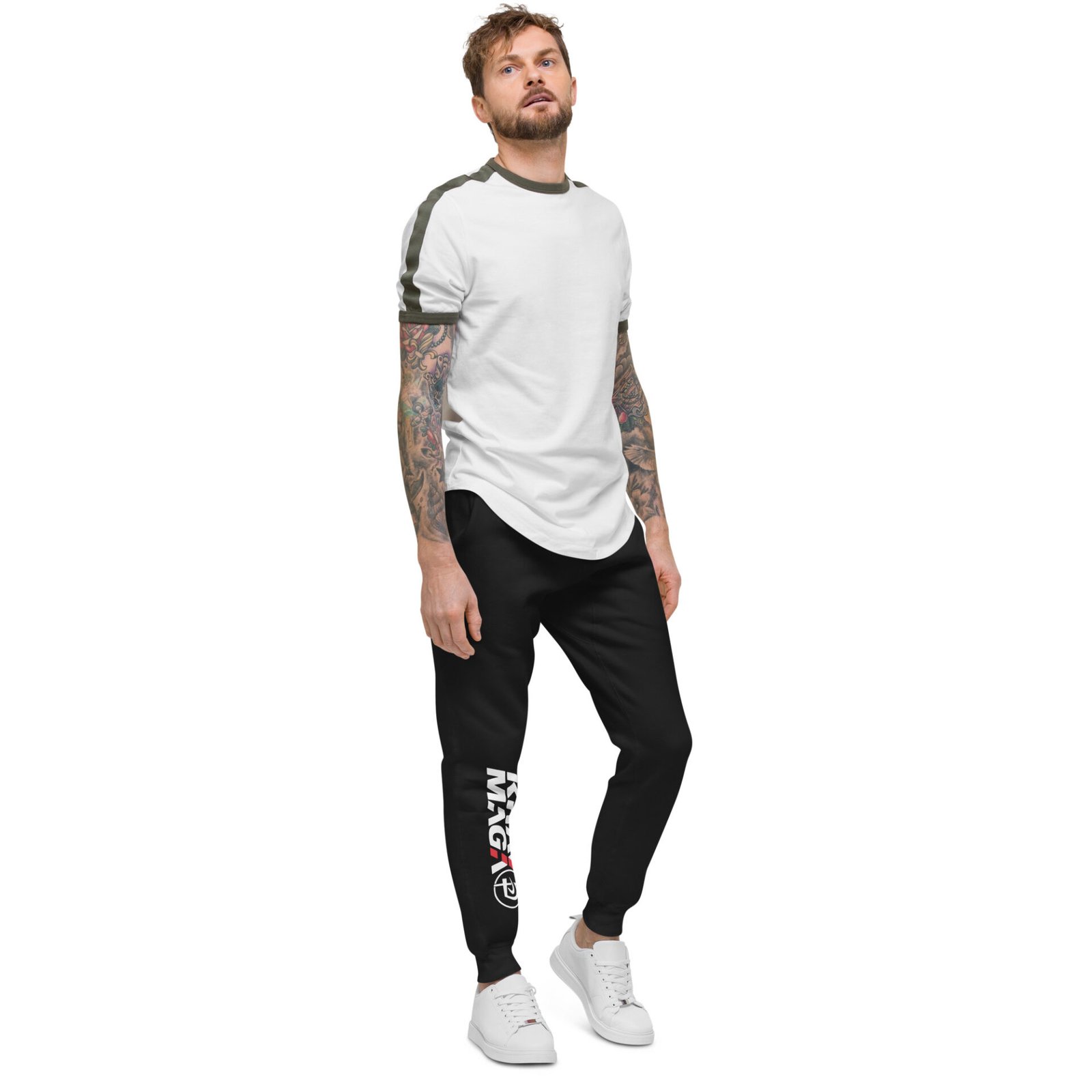 Pantalon de survêtement en molleton unisexe – Image 3