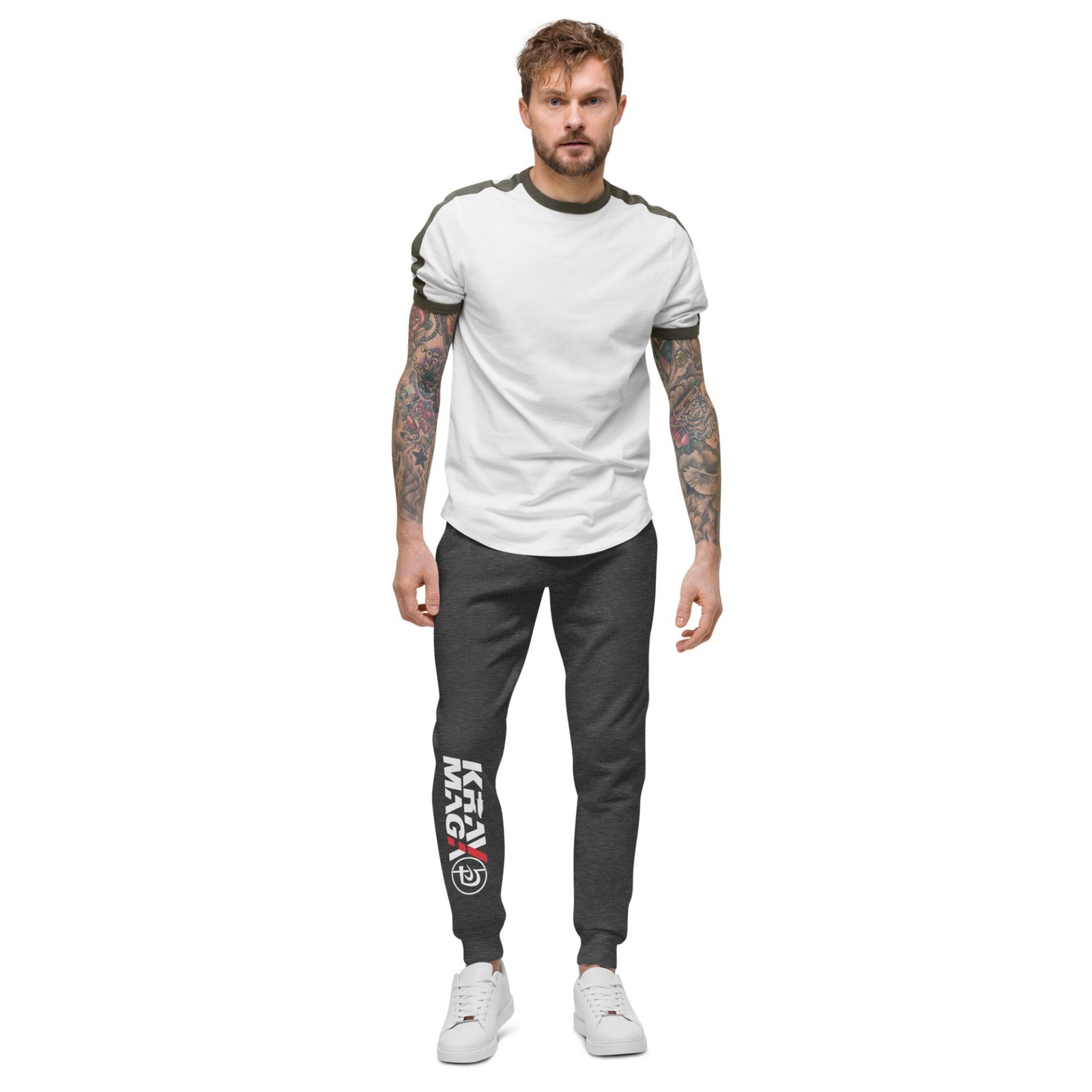Pantalon de survêtement en molleton unisexe – Image 11
