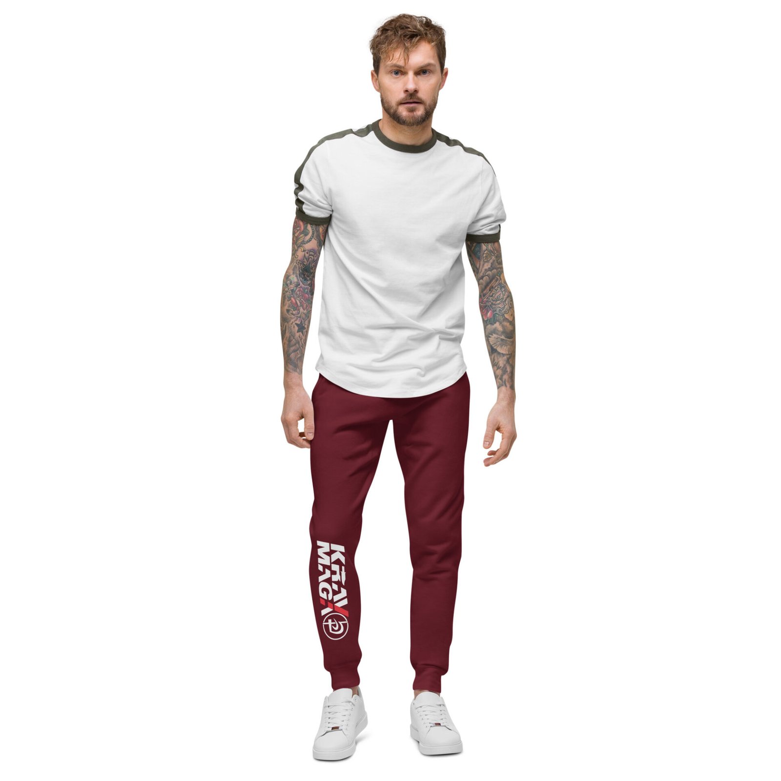 Pantalon de survêtement en molleton unisexe – Image 8
