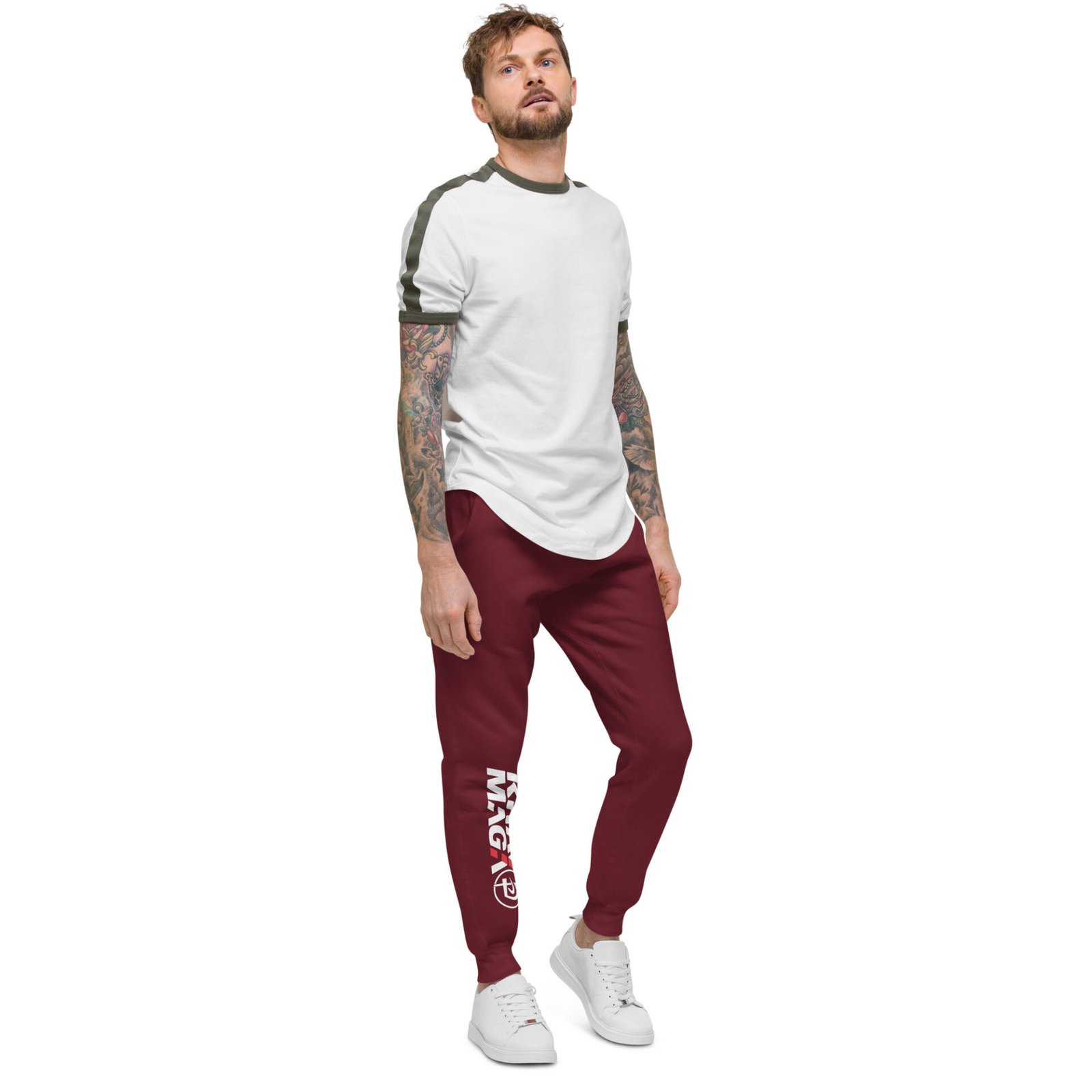 Pantalon de survêtement en molleton unisexe – Image 9