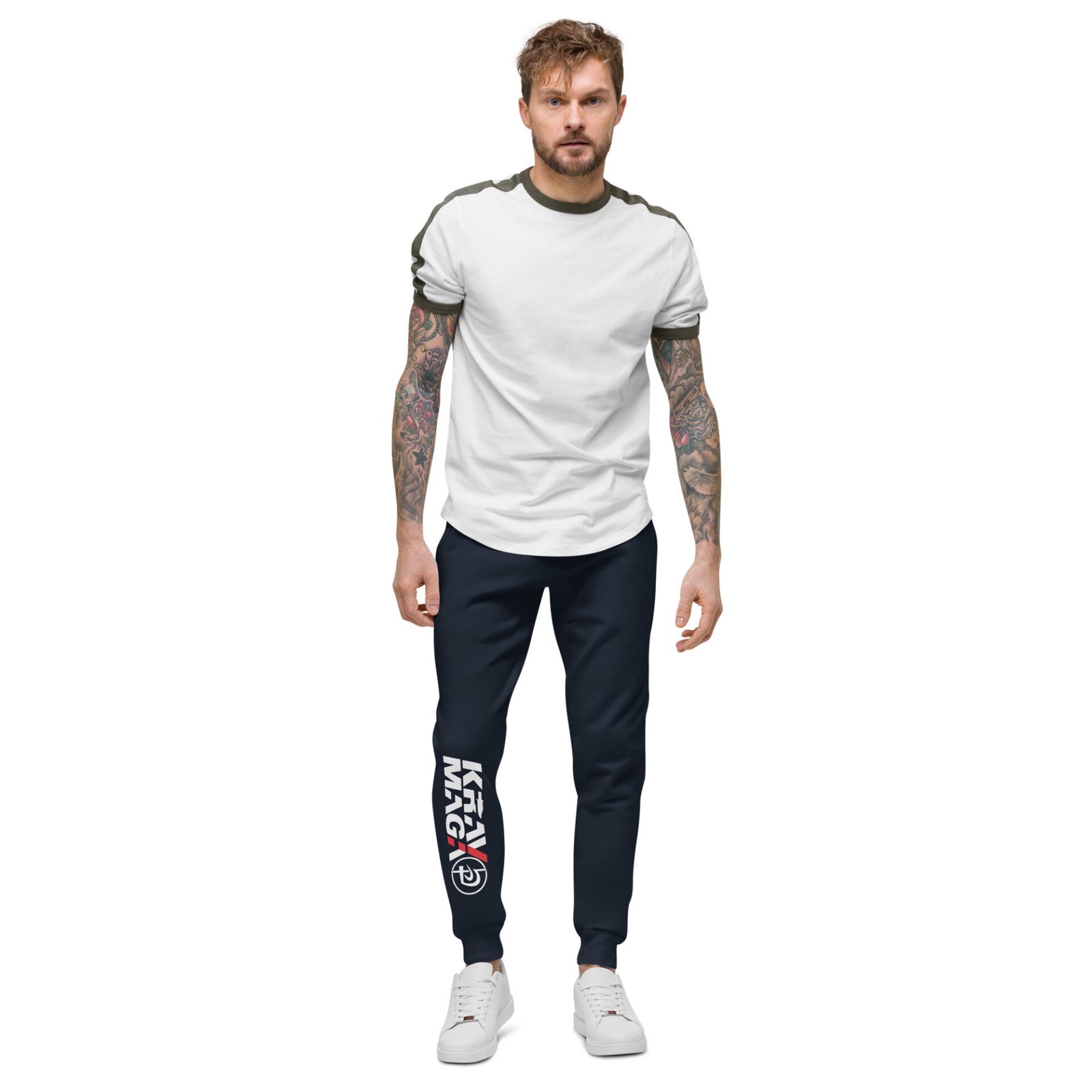 Pantalon de survêtement en molleton unisexe – Image 5