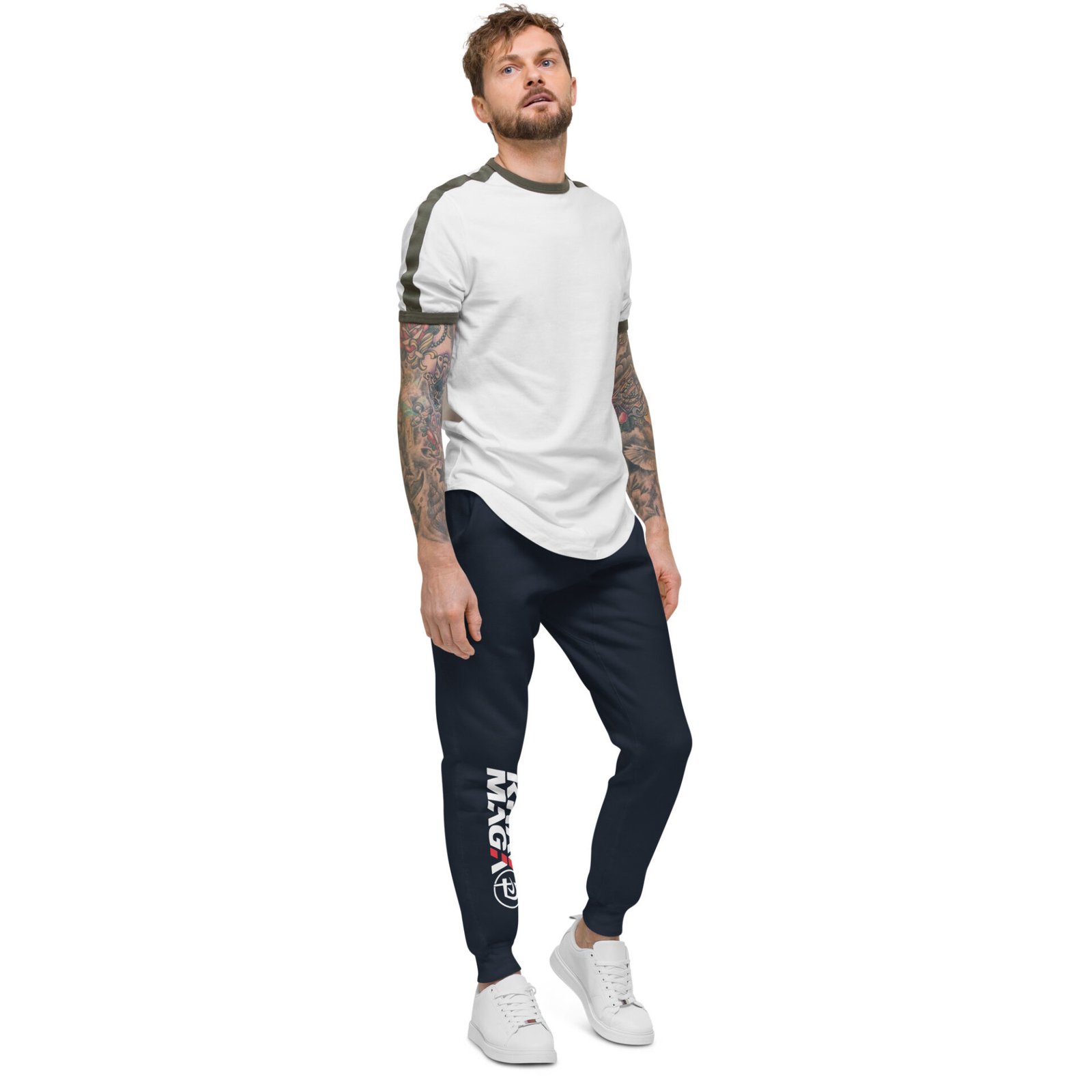 Pantalon de survêtement en molleton unisexe – Image 6