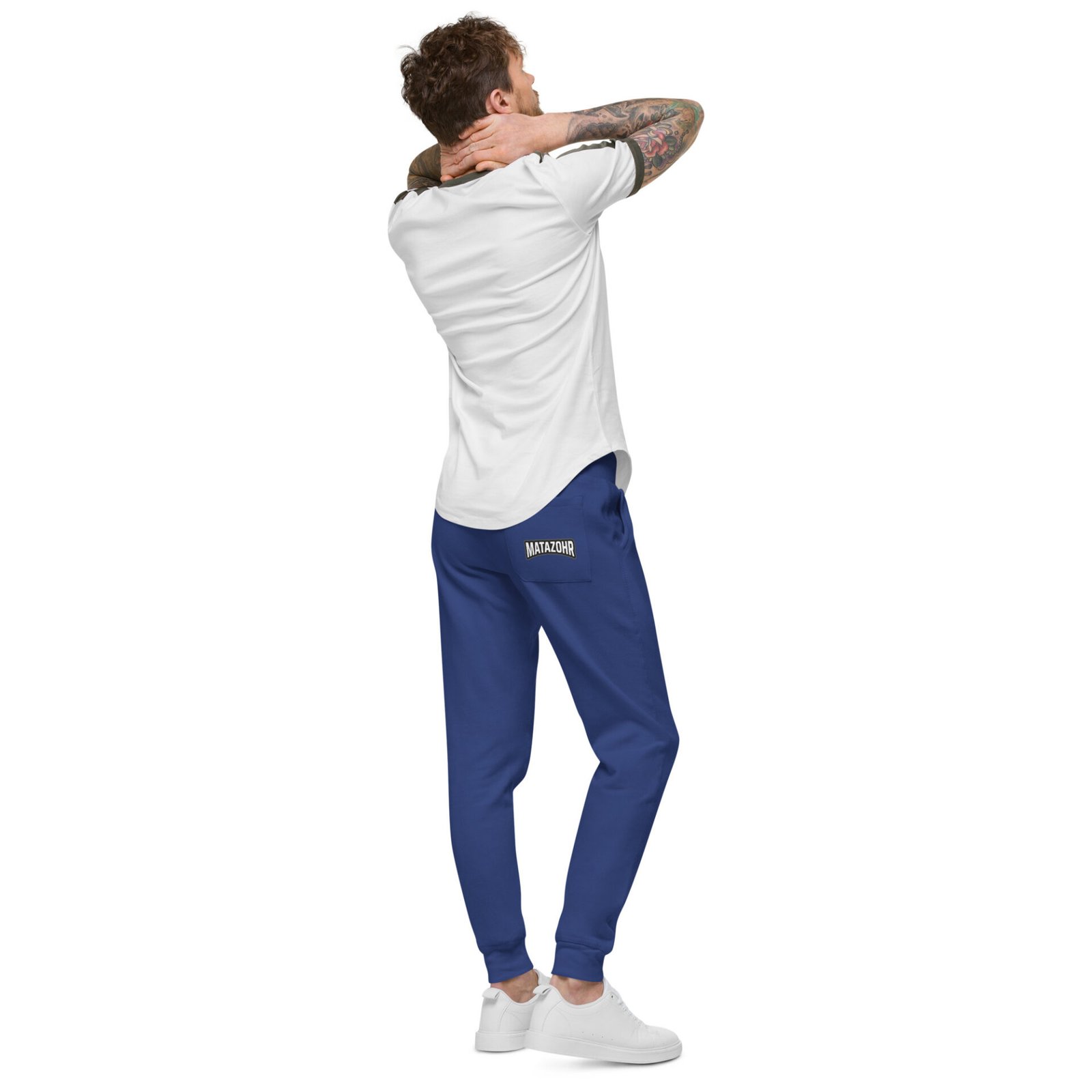 Pantalon de survêtement en molleton unisexe – Image 16