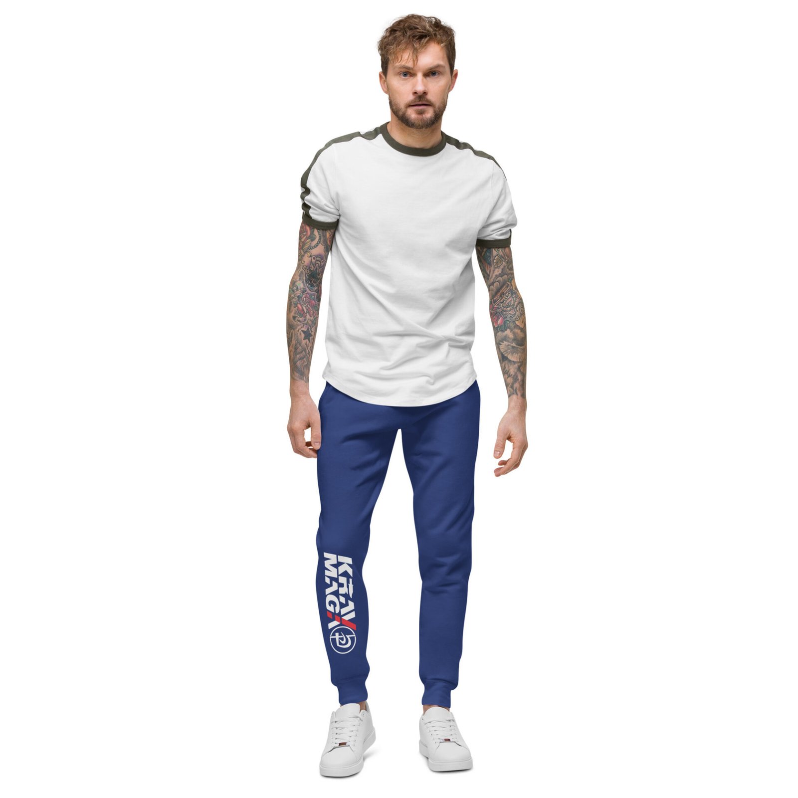 Pantalon de survêtement en molleton unisexe – Image 14