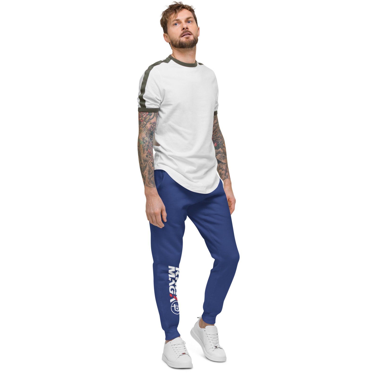 Pantalon de survêtement en molleton unisexe – Image 15